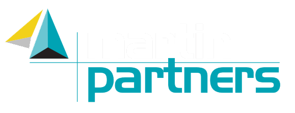 Logo of Martin Partners — Webfx2 Digital client