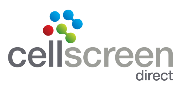 Logo of Cellscreen Direct — Webfx2 Digital client