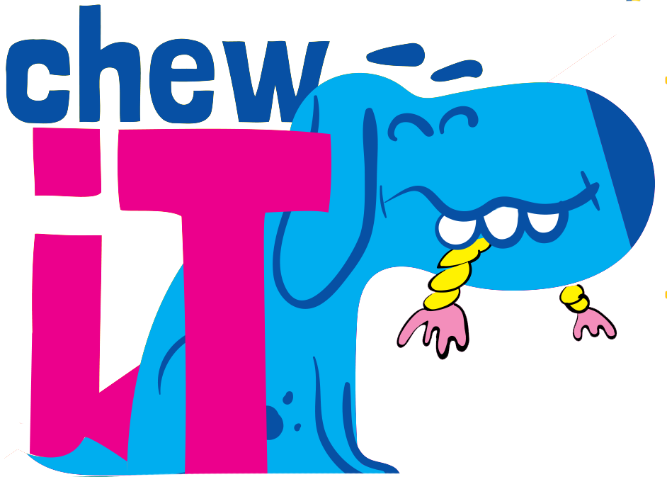 Logo of Chew It — Webfx2 Digital client