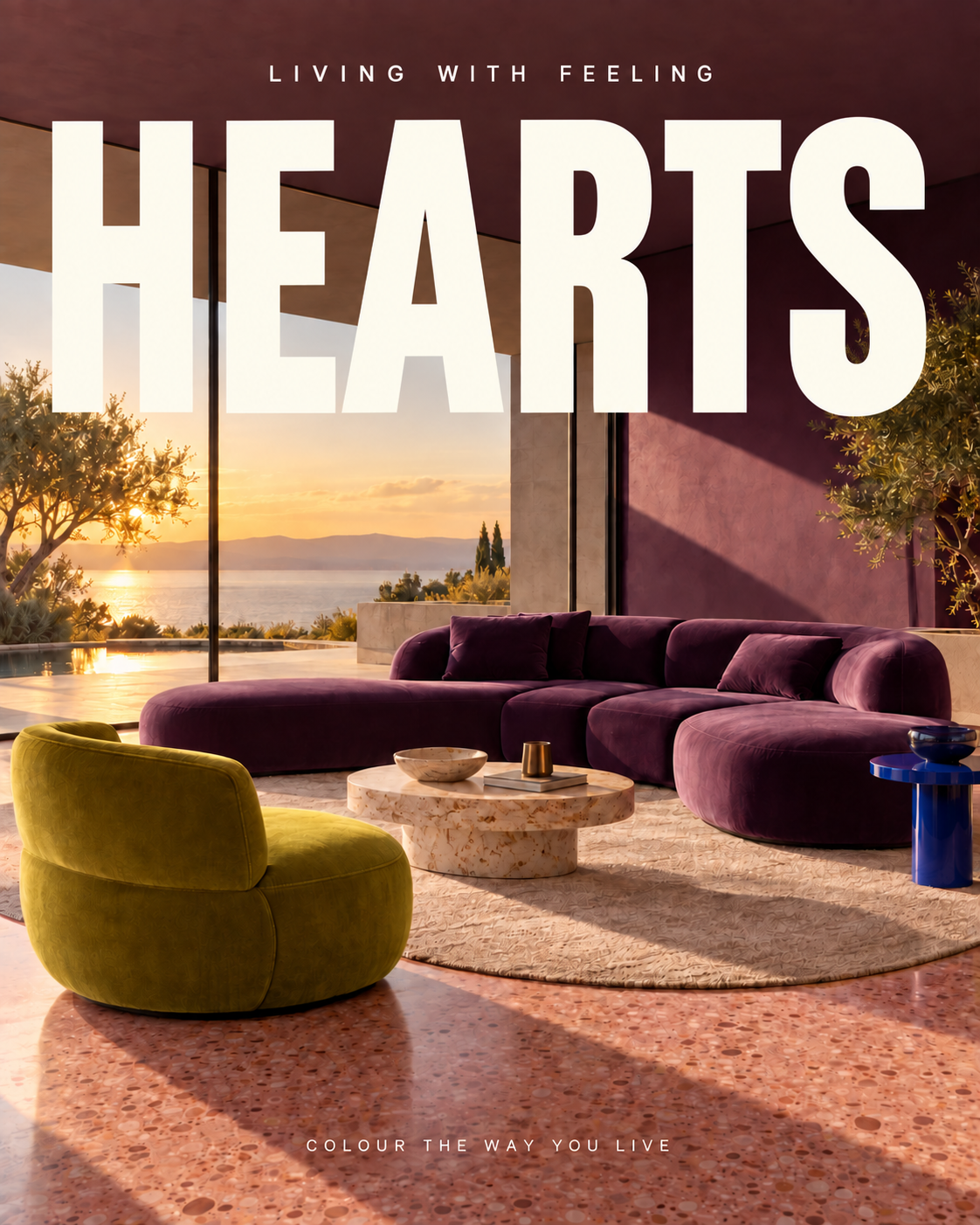 HEARTS catalogue · Vol 2 — Publishing by Webfx2 Digital