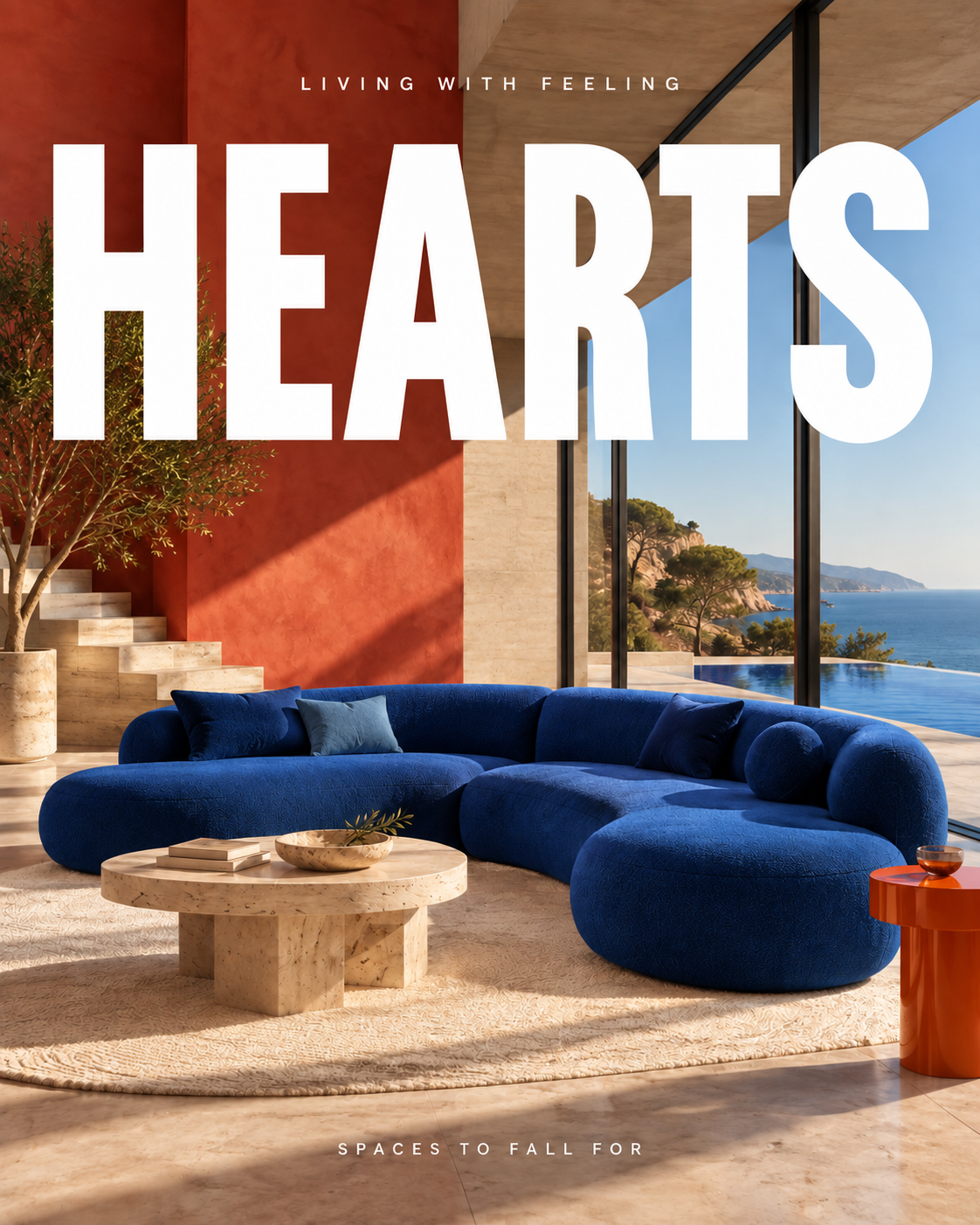 HEARTS catalogue · Vol 1 — Publishing by Webfx2 Digital