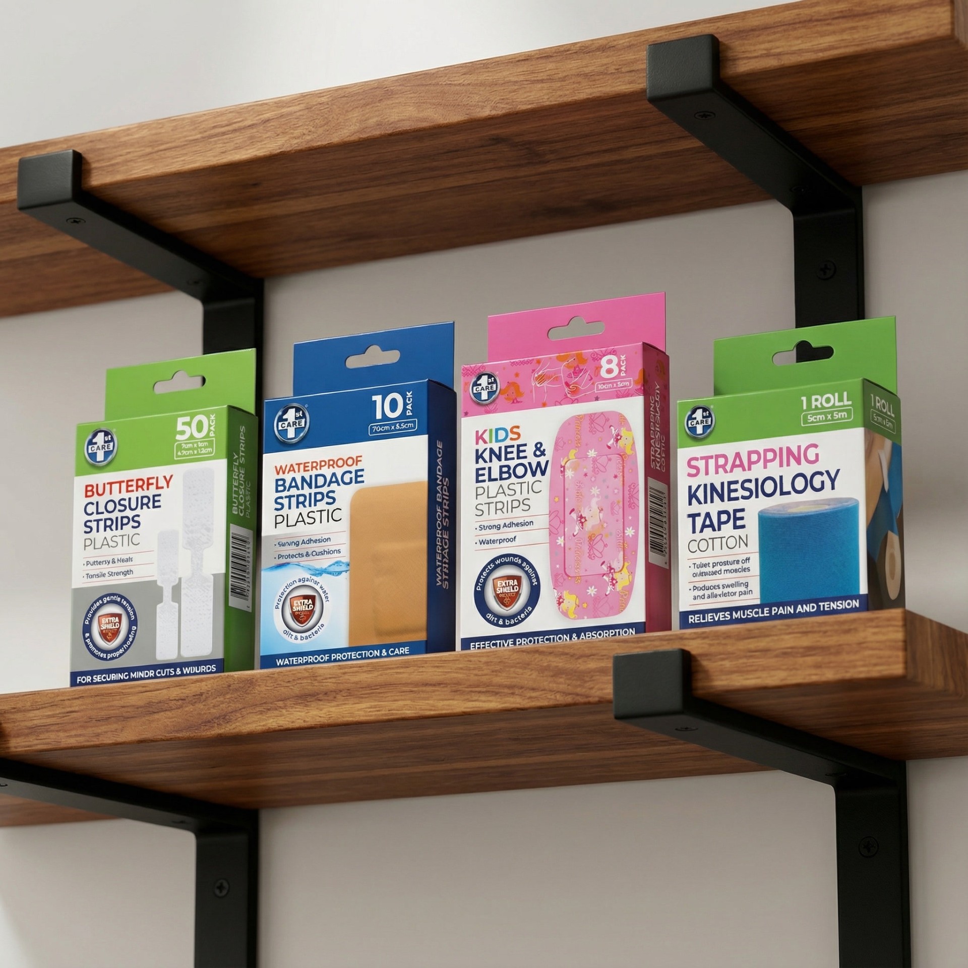 1st Care Ad: Weaving Emotion and Self-Care for Everyday Families — article hero image