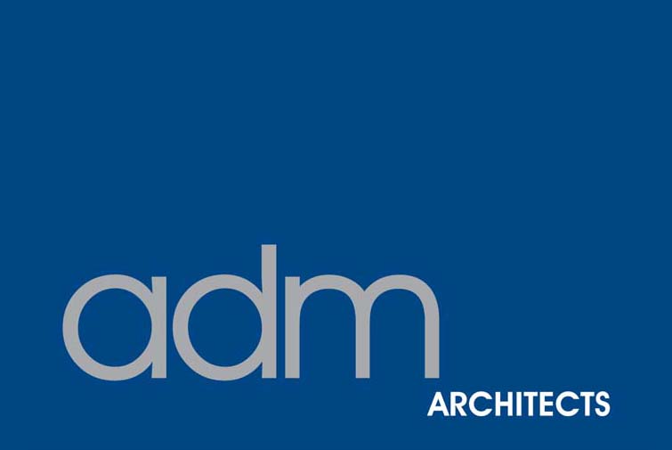 Logo of ADM Architects — Webfx2 Digital client