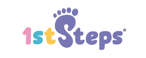 Logo of 1st Steps — Webfx2 Digital client