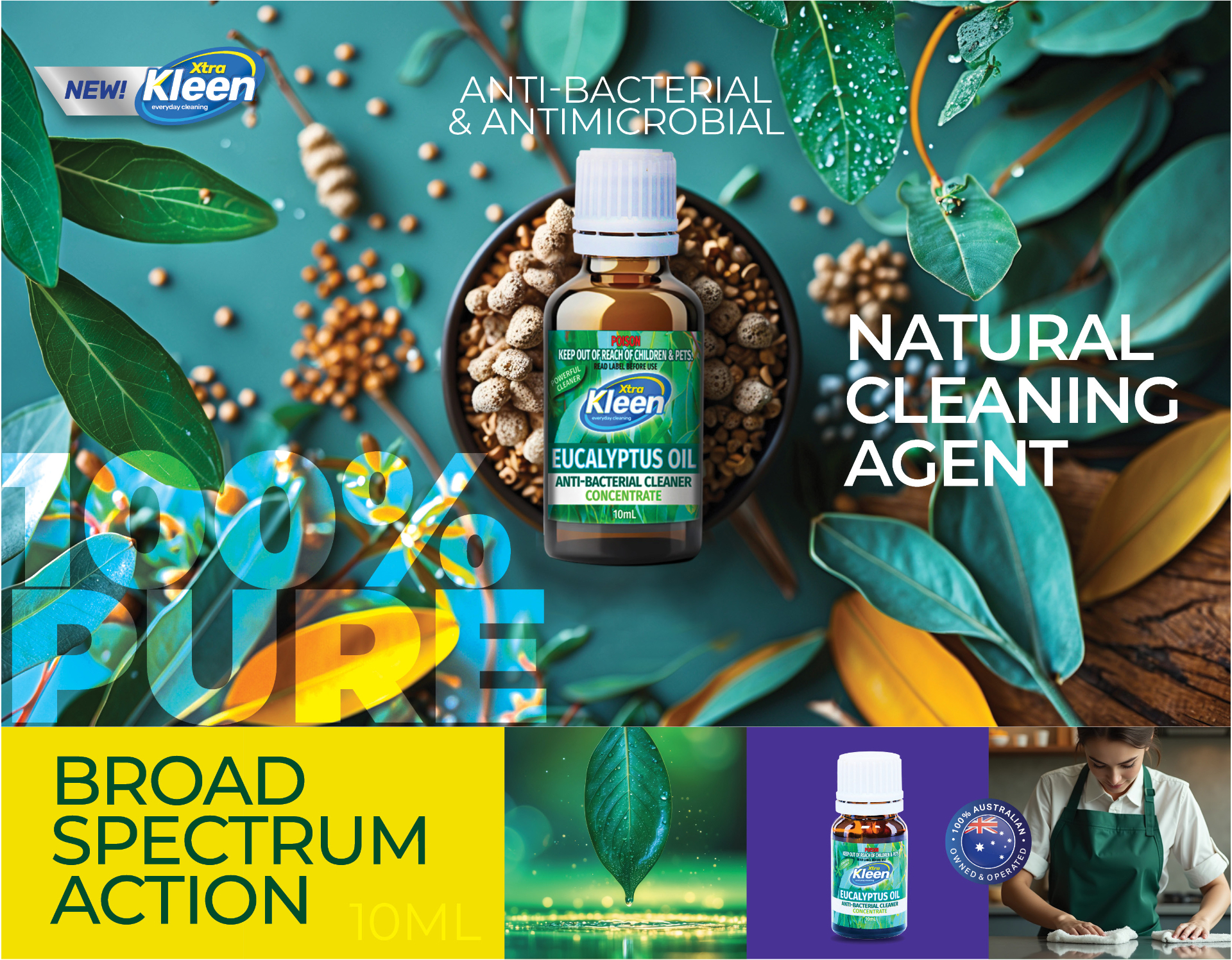 Multi-Channel Campaign — Brand and Marketing project by WFX2 Digital