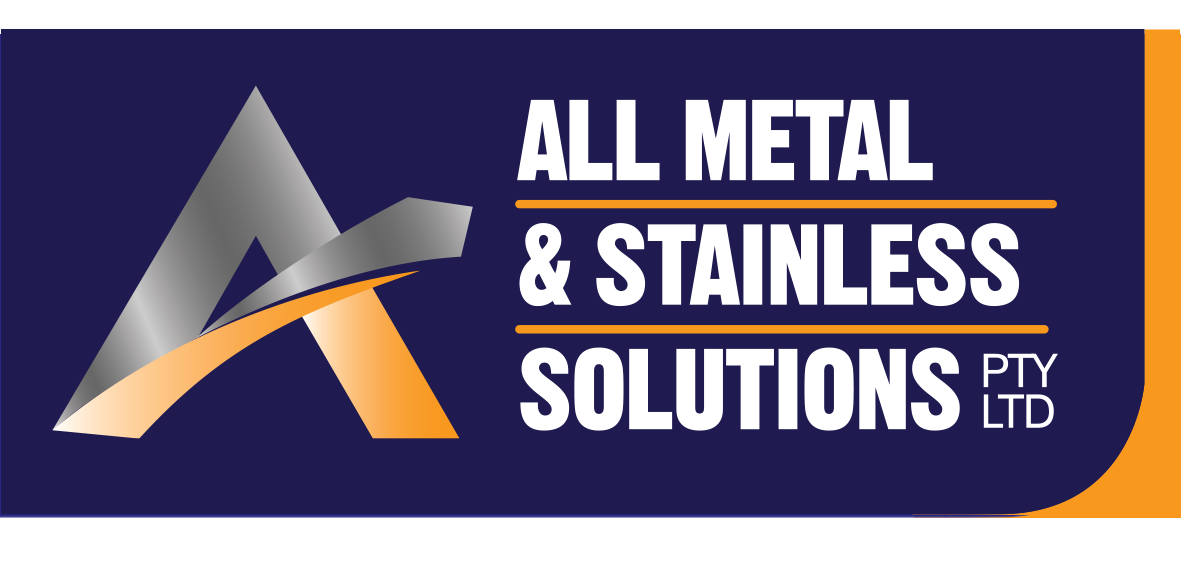 Logo of All Metal & Stainless Solutions — Webfx2 Digital client