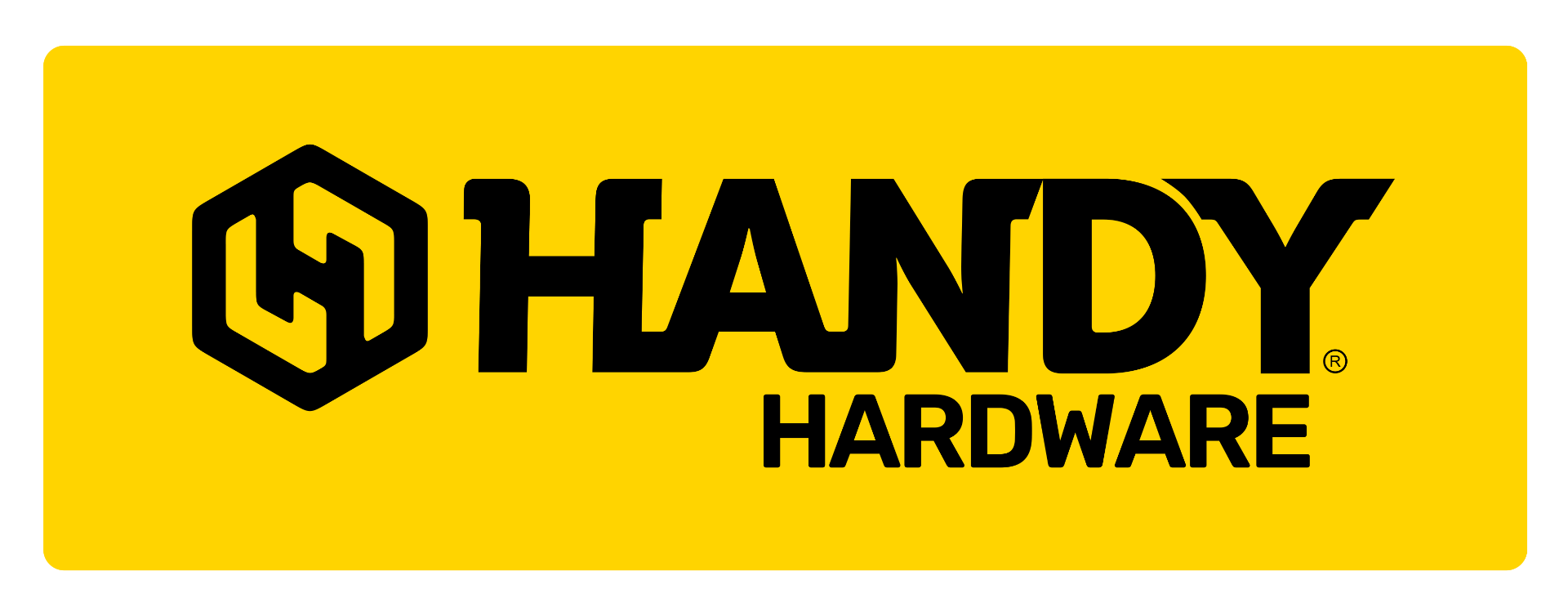 Logo of Handy Hardware — Webfx2 Digital client