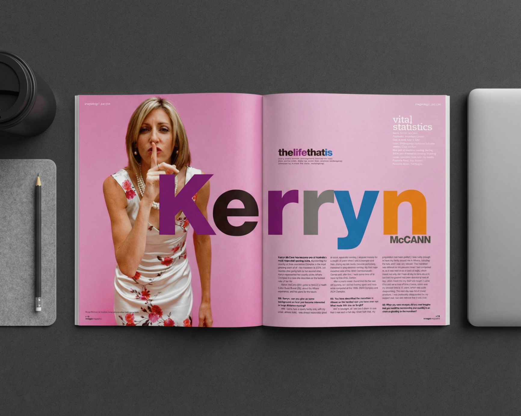 Image Magazine — Magazine Publishing project by WFX2 Digital
