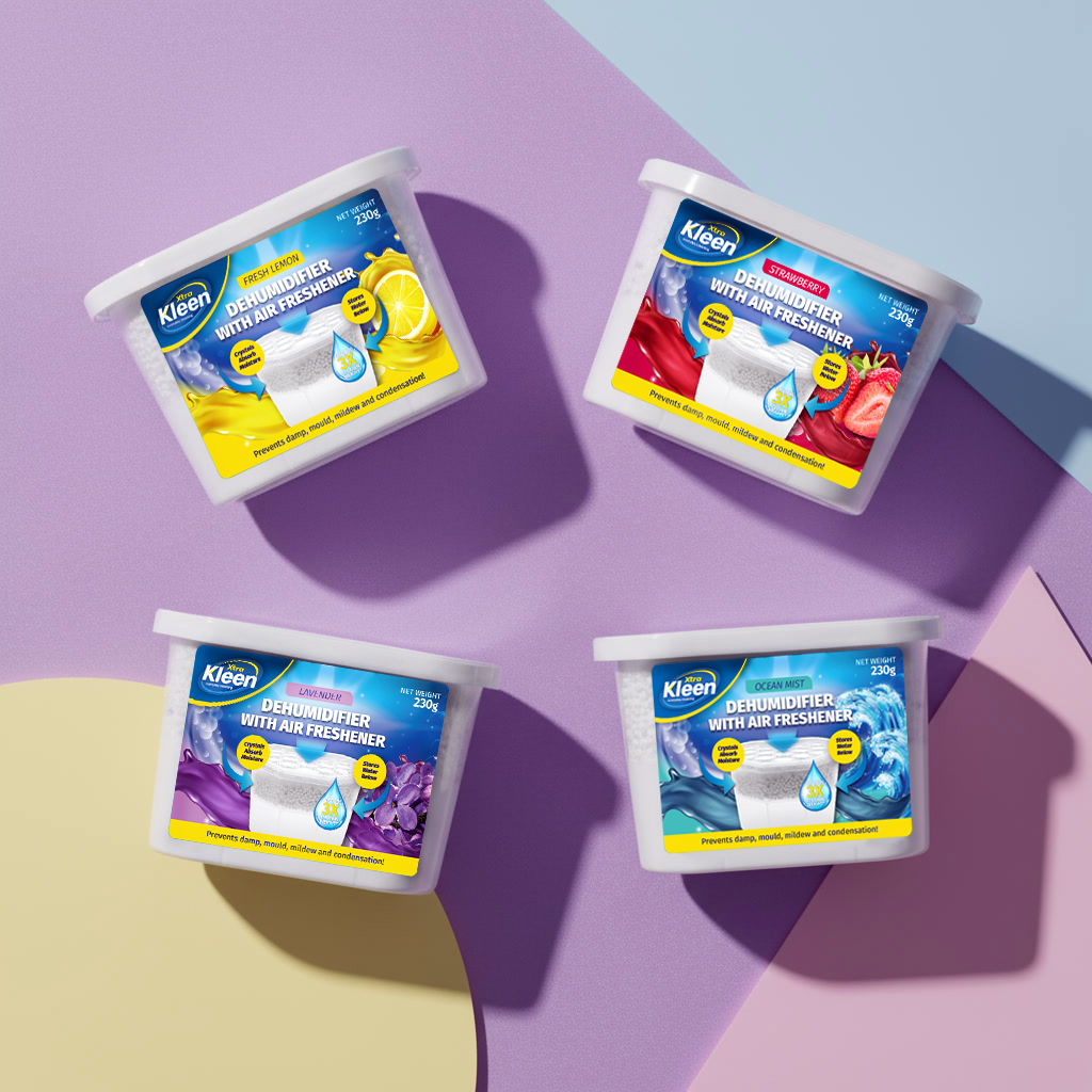 Xtra Kleen Booster Beads — UGC Social Media Campaign project by WFX2 Digital