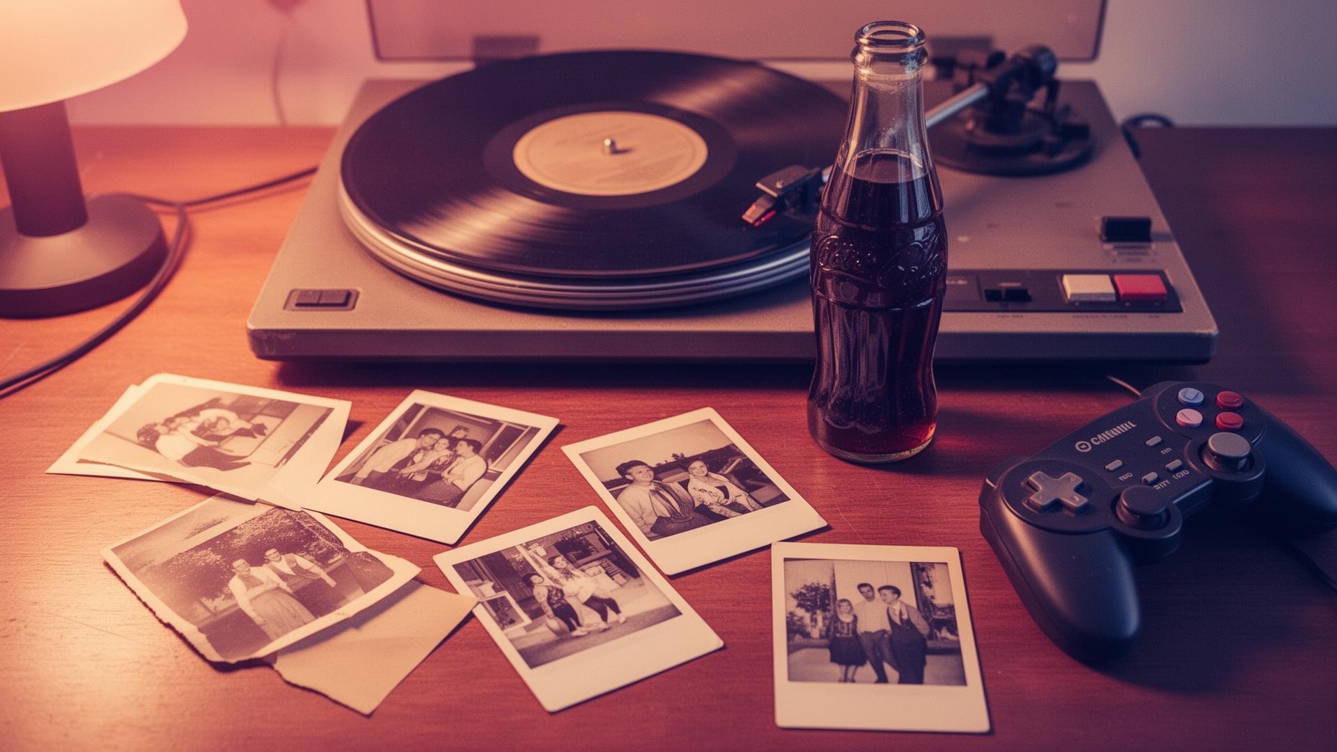The Power of Nostalgia: How Brands Are Winning Hearts Through Memory — article hero image