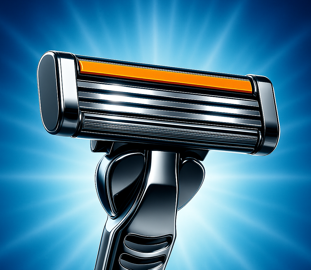 Swosh Mens Shavers — Product Photography project by WFX2 Digital