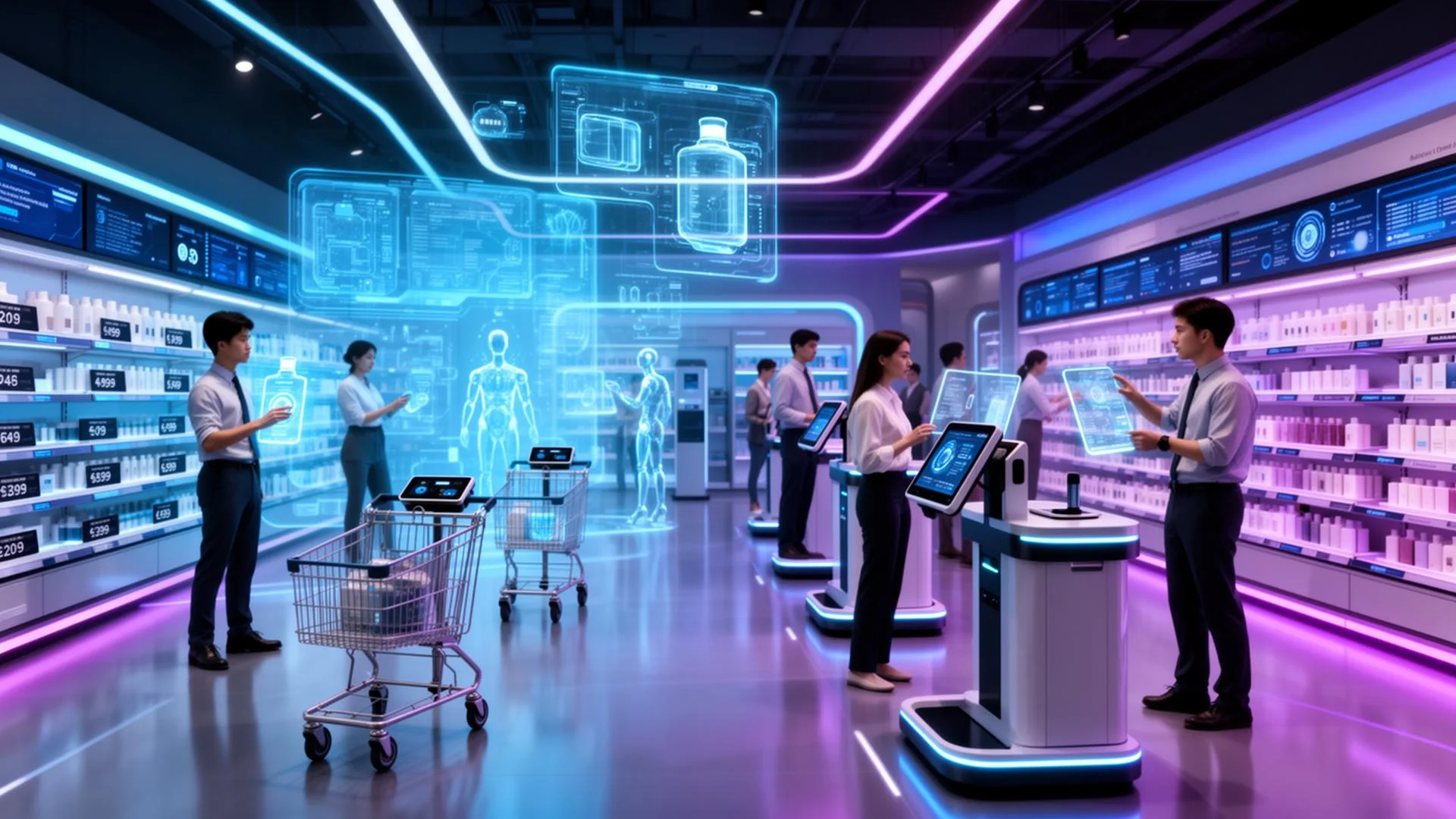 The Agentic Shift: How AI is Revolutionising Retail Technology in 2026 — article hero image
