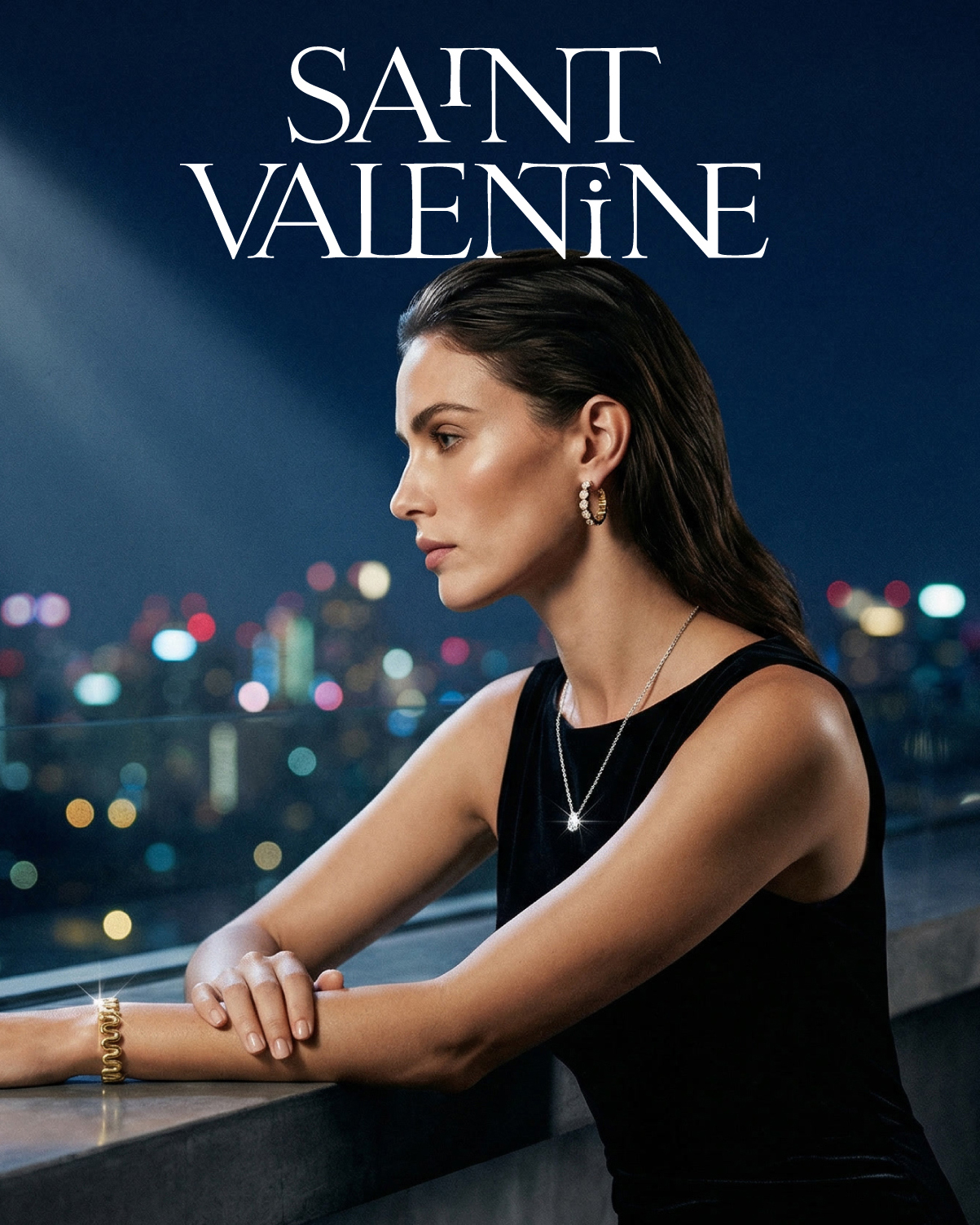 Saint Valentine Jewellery — Brand and Marketing project by WFX2 Digital