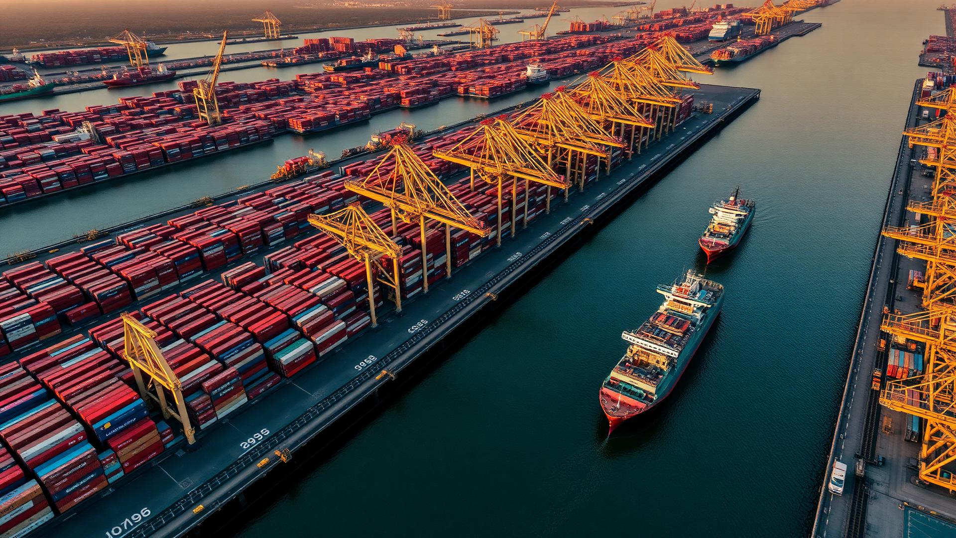 Supply Chain Resilience: What a Year of Trade Disruption Taught Retail — article hero image