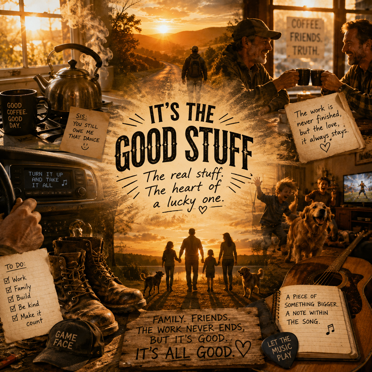 Until the Day is Done — audio jingle cover artwork by WFX2 Digital