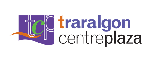 Logo of Traralgon Centre Plaza — Webfx2 Digital client