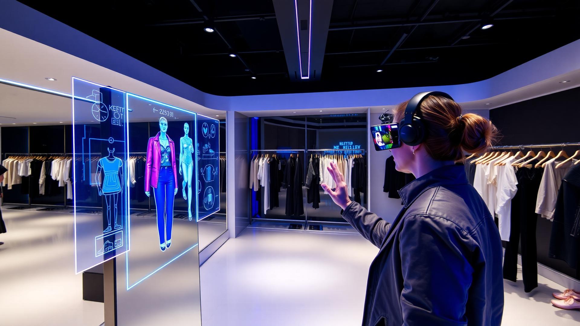 Virtual Try-On Tech Is Finally Catching Up to the Hype — article hero image