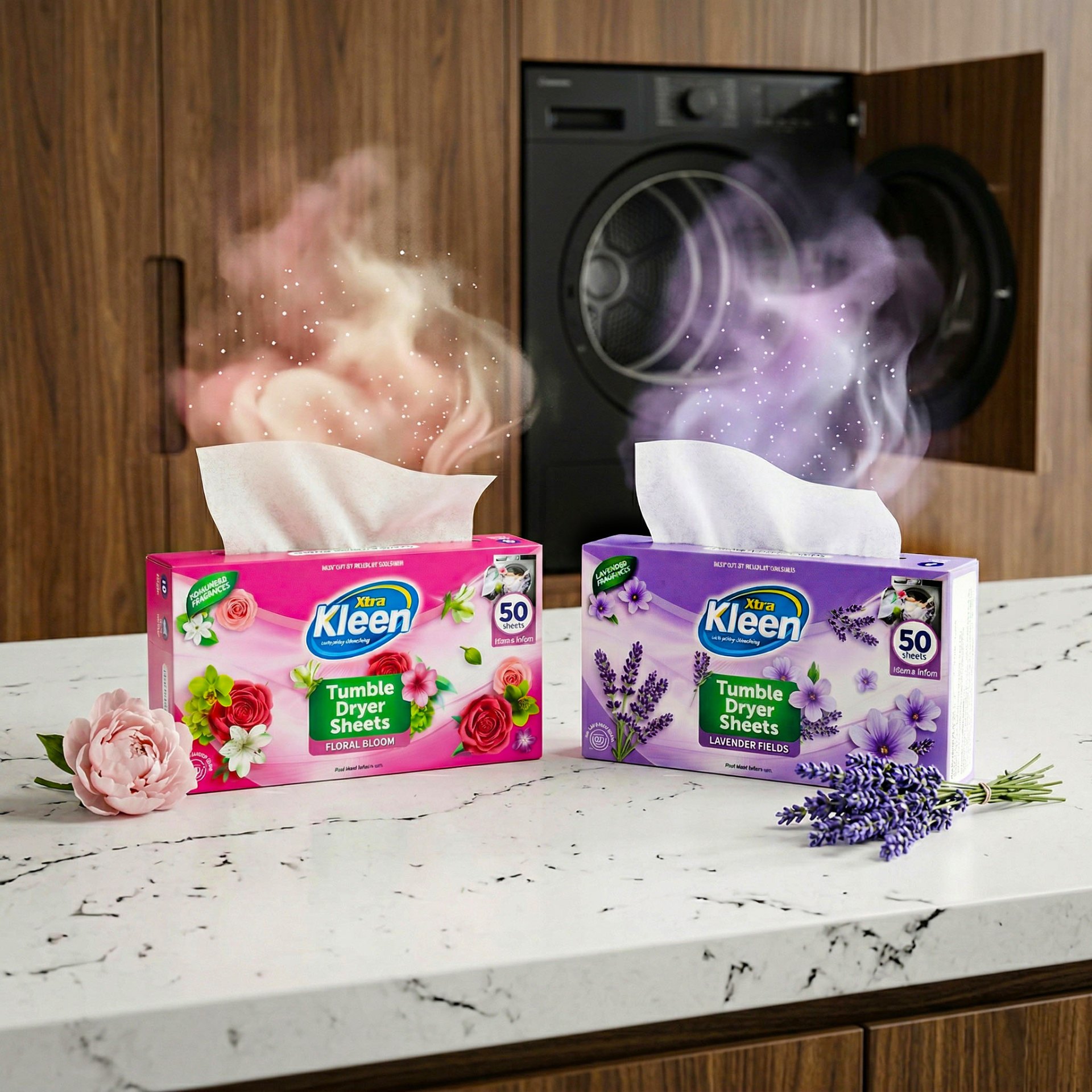 Meet the New Xtra Kleen Dryer Sheets — article hero image