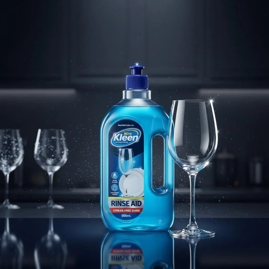 Xtra Kleen Launches High-Performance Rinse Aid for Australian Retail — article hero image
