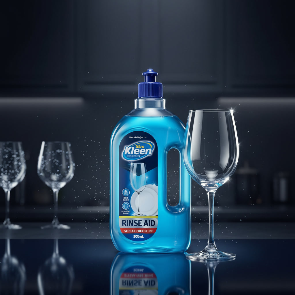 Xtra Kleen Launches High-Performance Rinse Aid for Australian Retail — article hero image